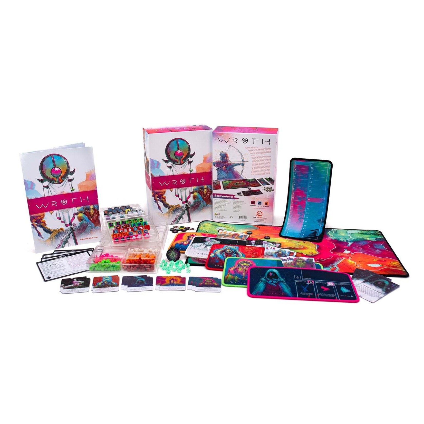 Chip Theory Games Wroth