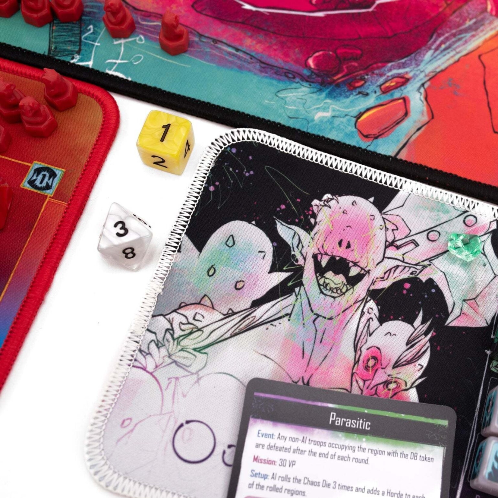 Chip Theory Games Wroth