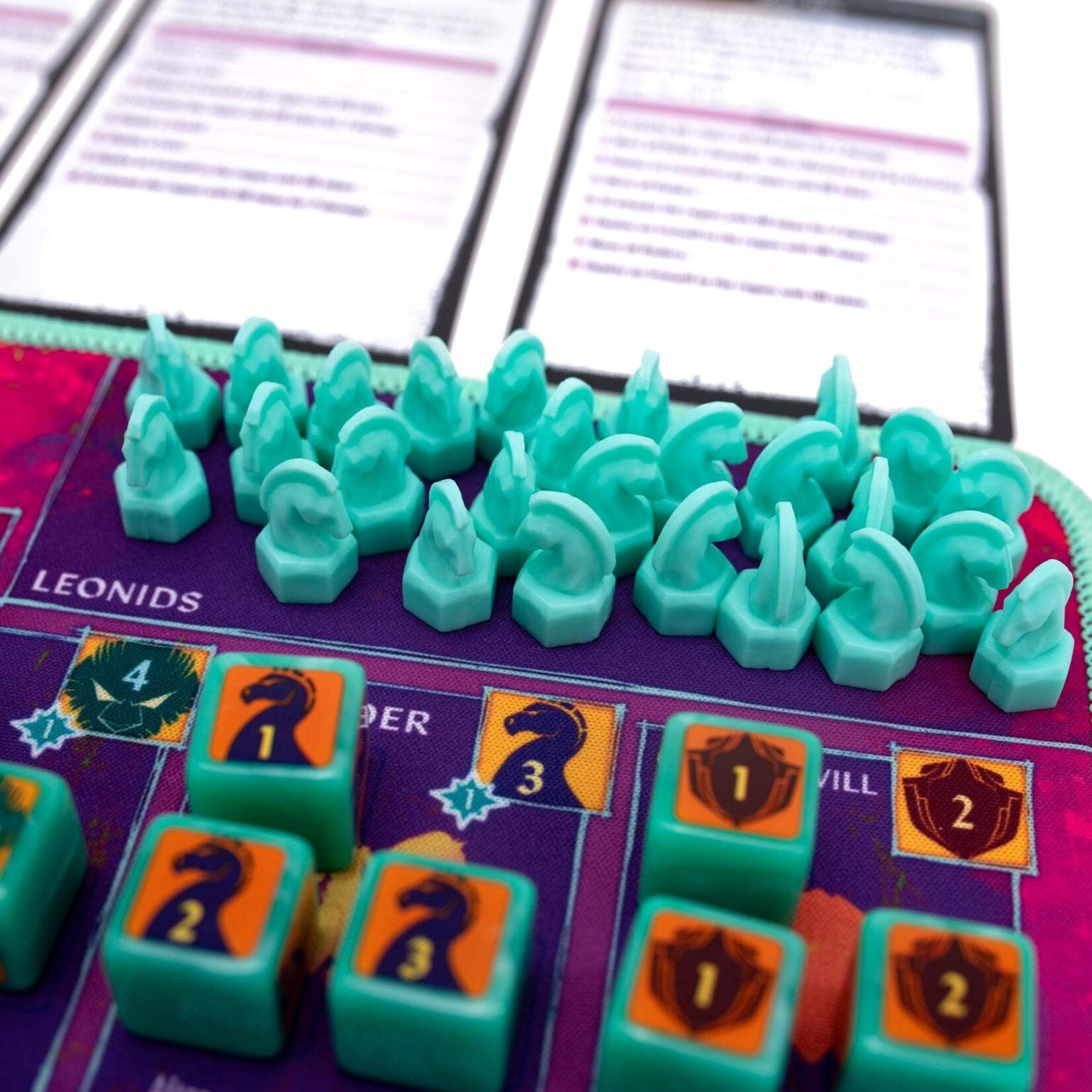 Chip Theory Games Wroth: Paldeyn Faction