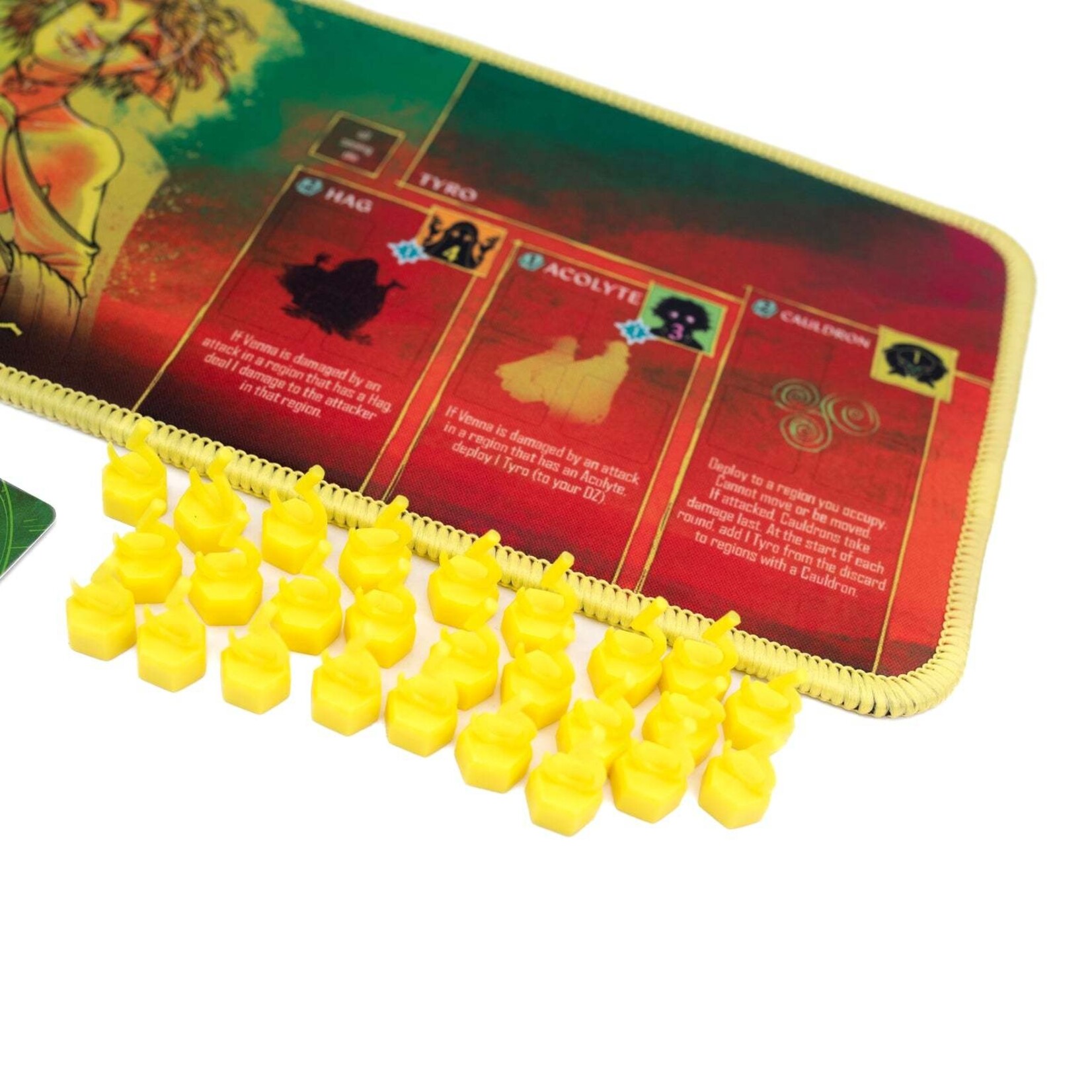 Chip Theory Games Wroth: Venna Faction