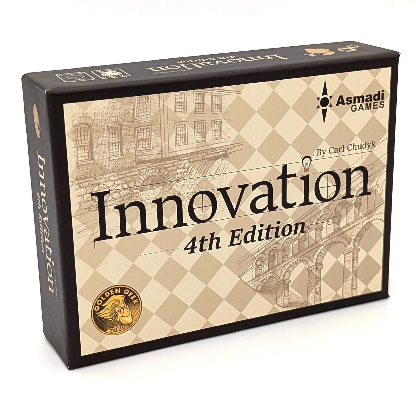 Asmadi Games Innovation: 4th Edition