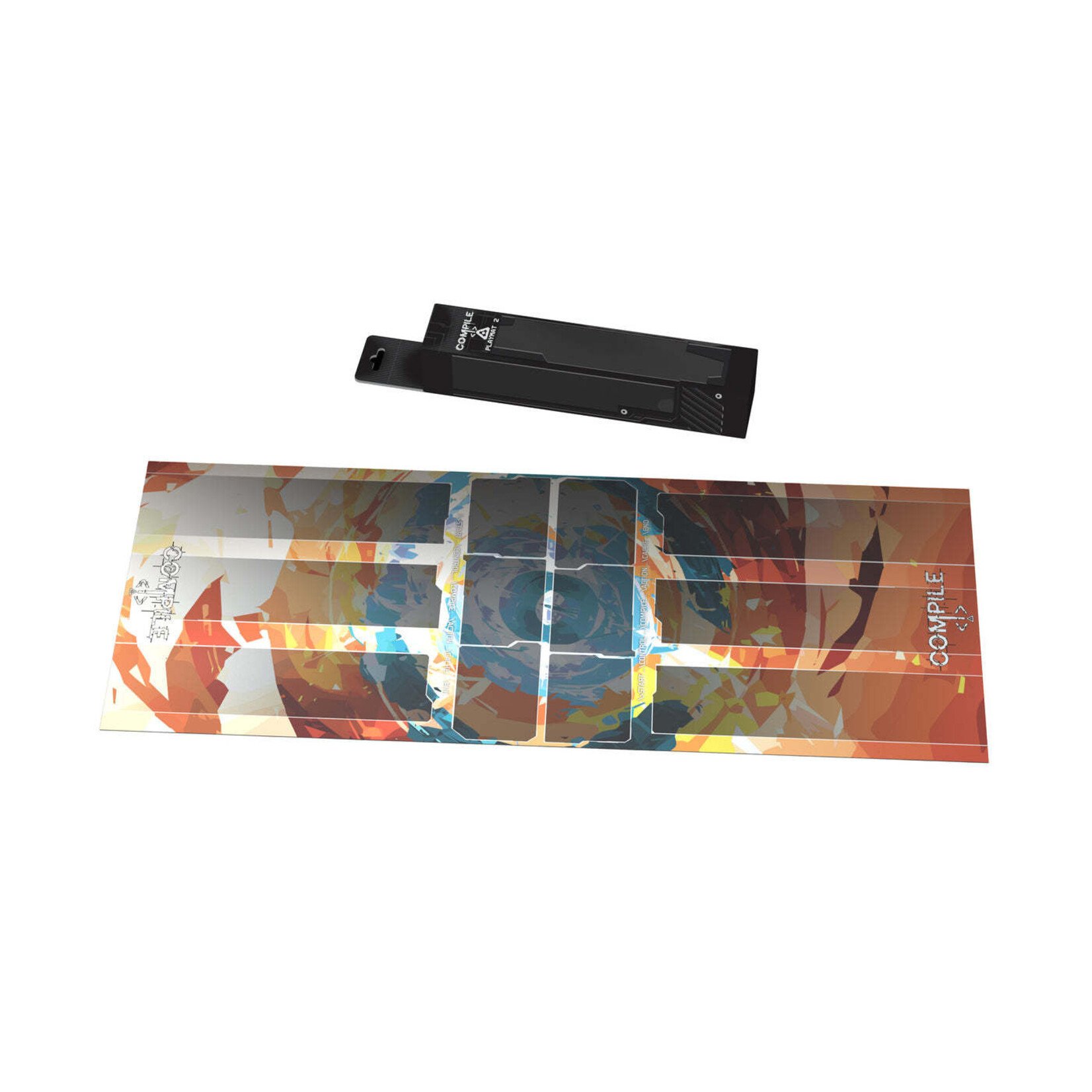 Synapses Games Compile: Playmat 2