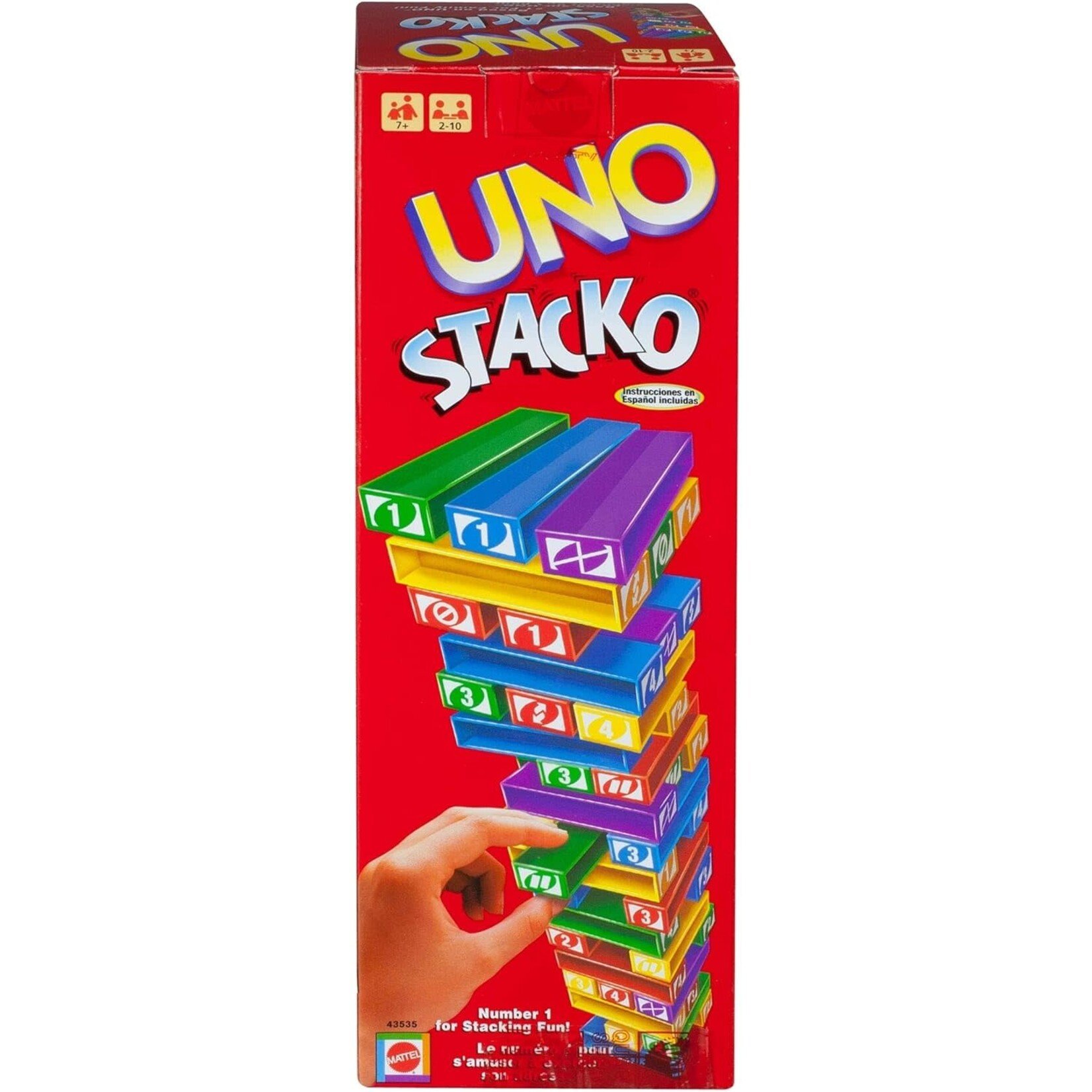 Mattel UNO: Stacko