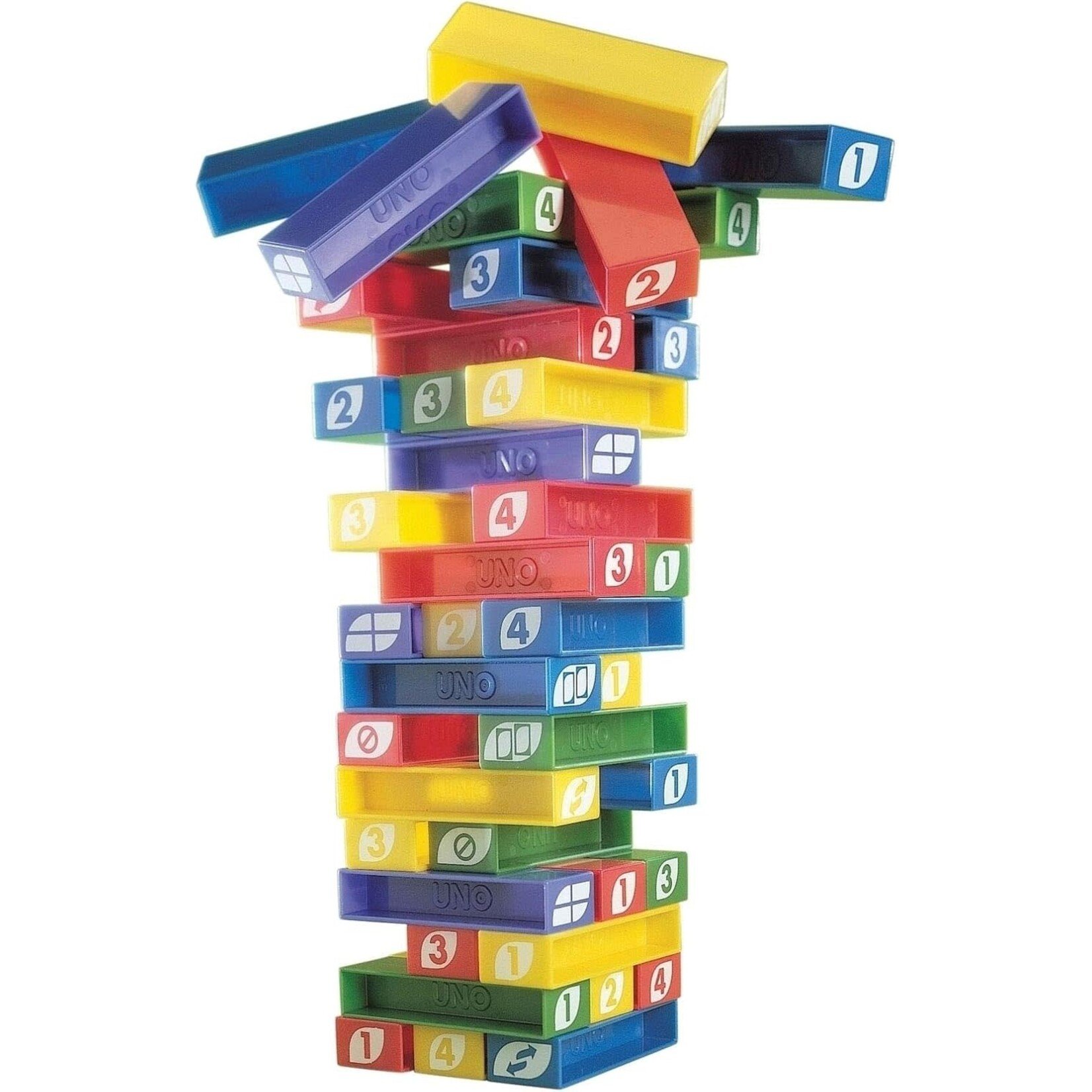 Mattel UNO: Stacko