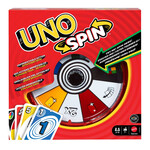 Mattel UNO: Spin