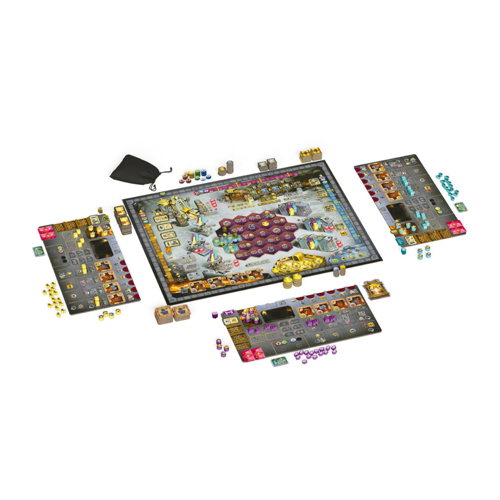 Devir Games Covenant