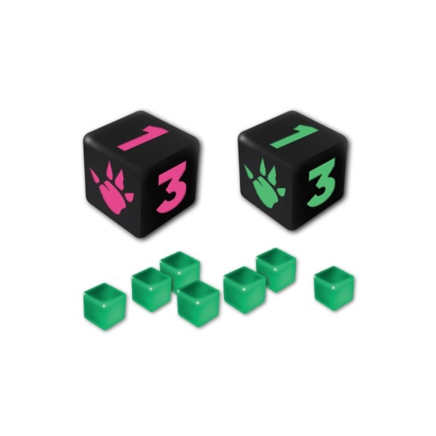 Ghost Galaxy Mindbug: King of Tokyo