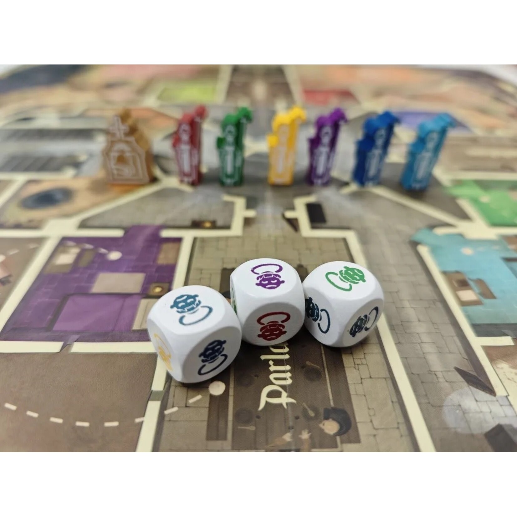 Mojito Studios Mystery of the Abbey