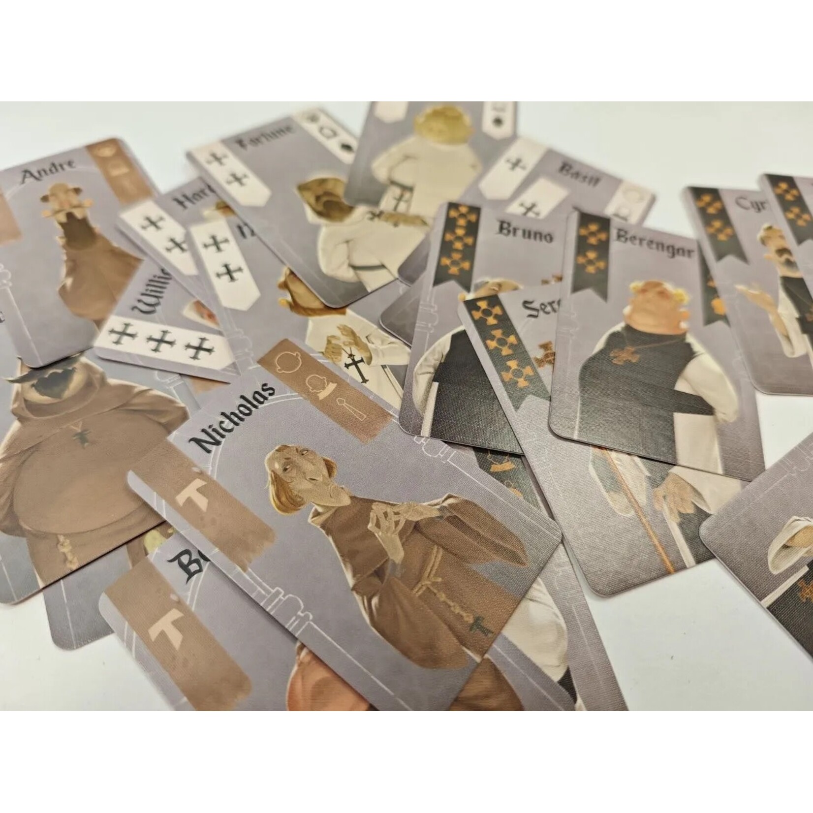 Mojito Studios Mystery of the Abbey