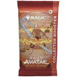 Wizards of the Coast Avatar: The Last Airbender Collector Booster