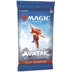 Wizards of the Coast Avatar: The Last Airbender Play Booster