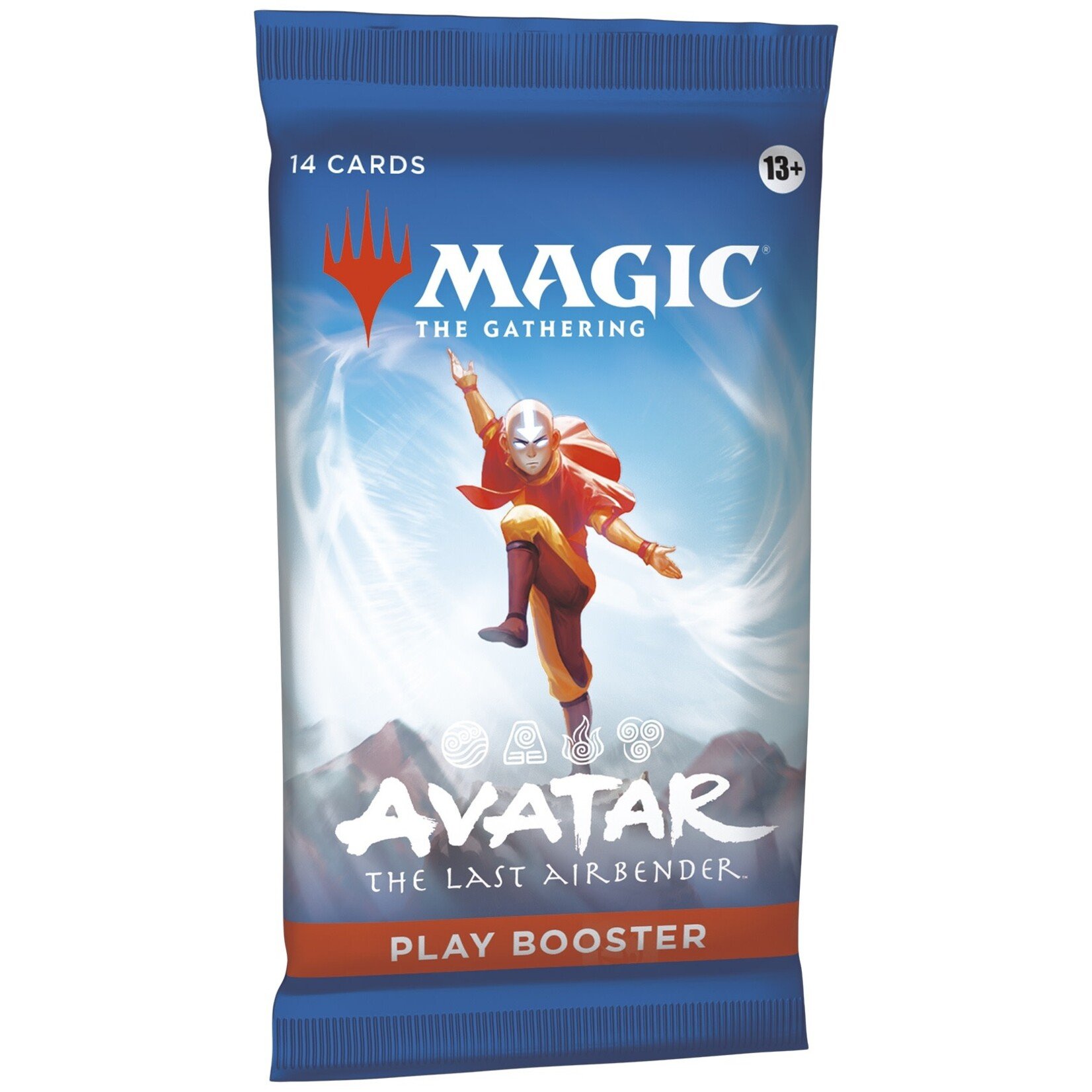 Wizards of the Coast Avatar: The Last Airbender Play Booster