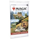 Wizards of the Coast Avatar: The Last Airbender Jumpstart Booster