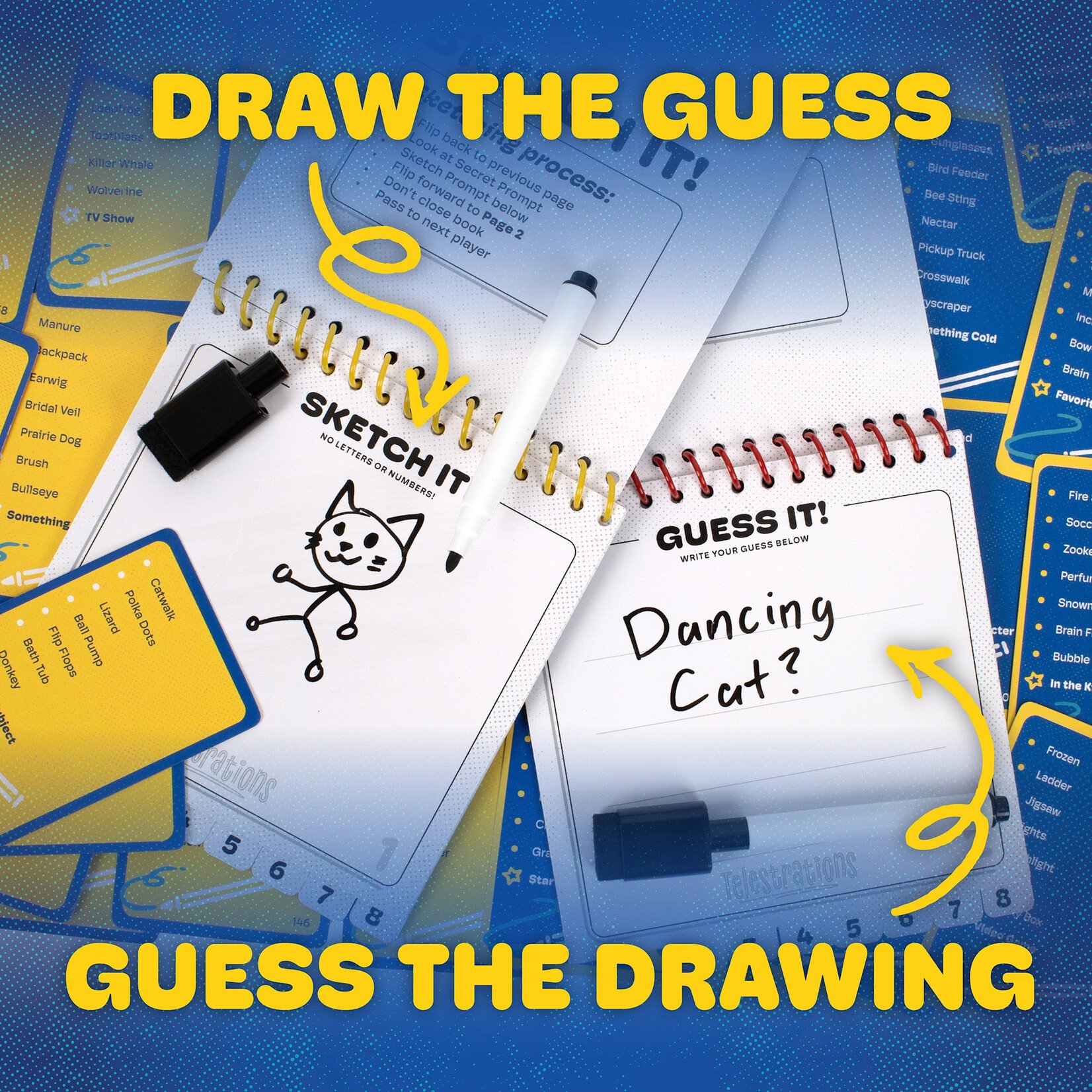 The Op Telestrations!