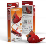 EUGY Cardinal 3D Puzzle