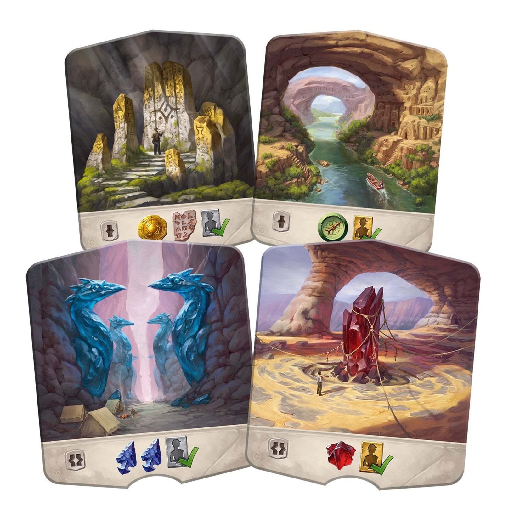 CGE Lost Ruins of Arnak: Twisted Paths