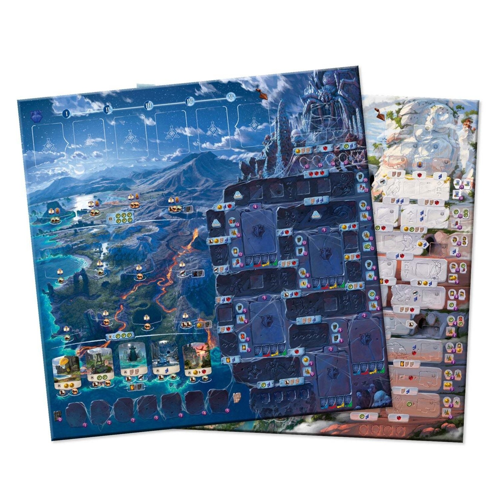 CGE Lost Ruins of Arnak: Twisted Paths