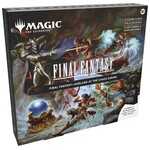 Wizards of the Coast Final Fantasy Scene Box – Garland at the Chaos Shrine