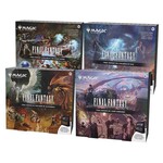 Wizards of the Coast Final Fantasy Scene Box Bundle (4ct)