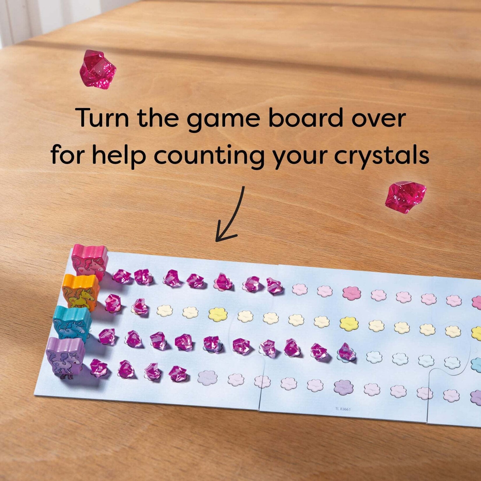 Haba Unicorn Glitterluck Cloud Crystals