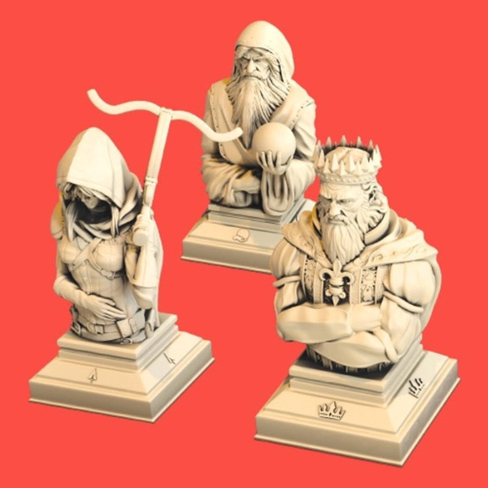 Smirk & Dagger Enthrone