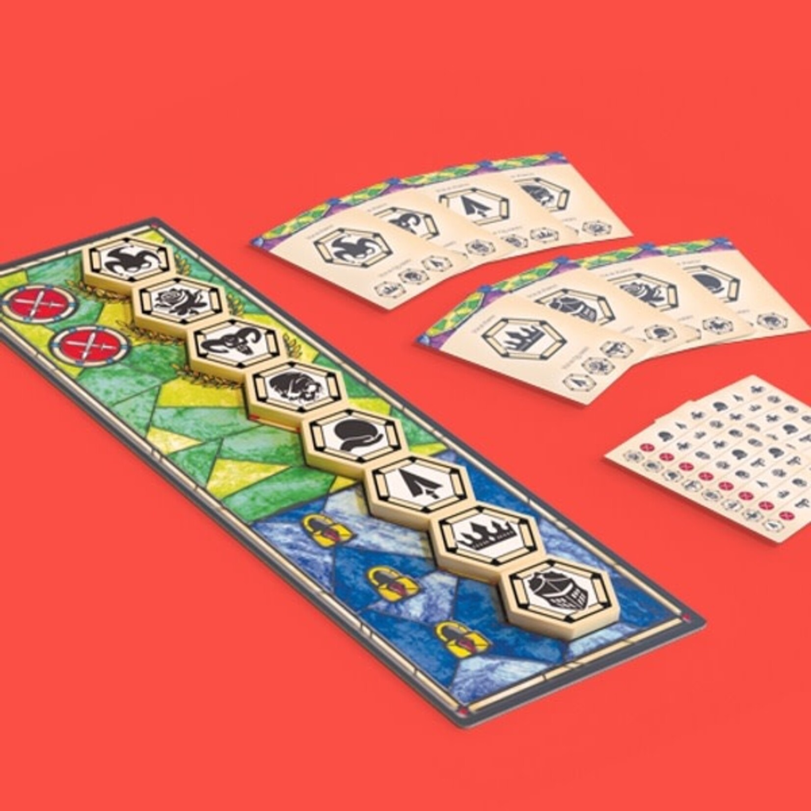 Smirk & Dagger Enthrone