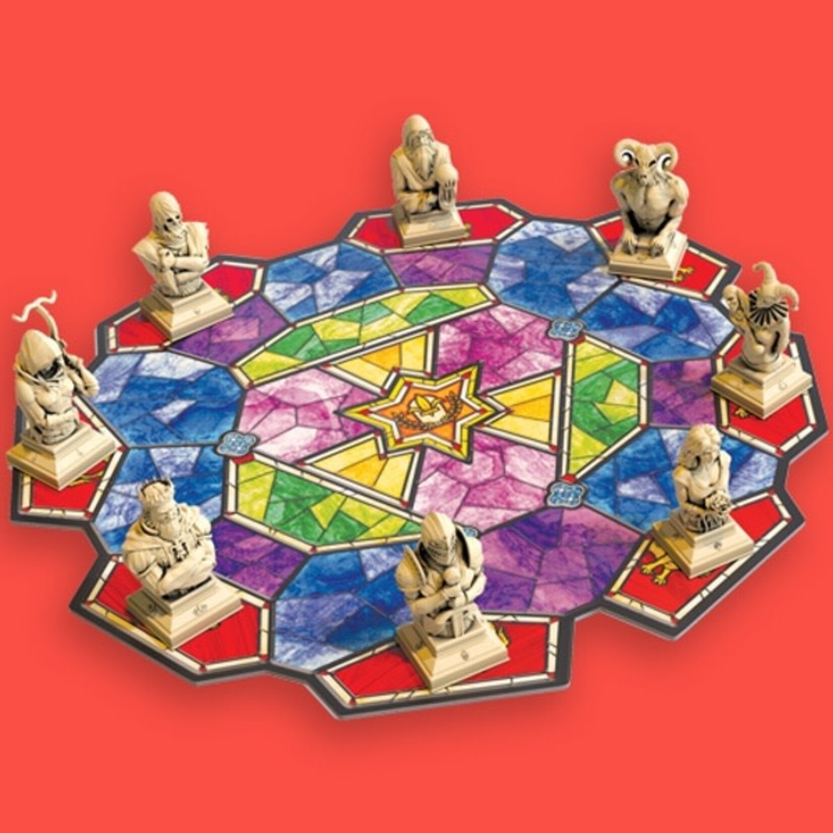 Smirk & Dagger Enthrone