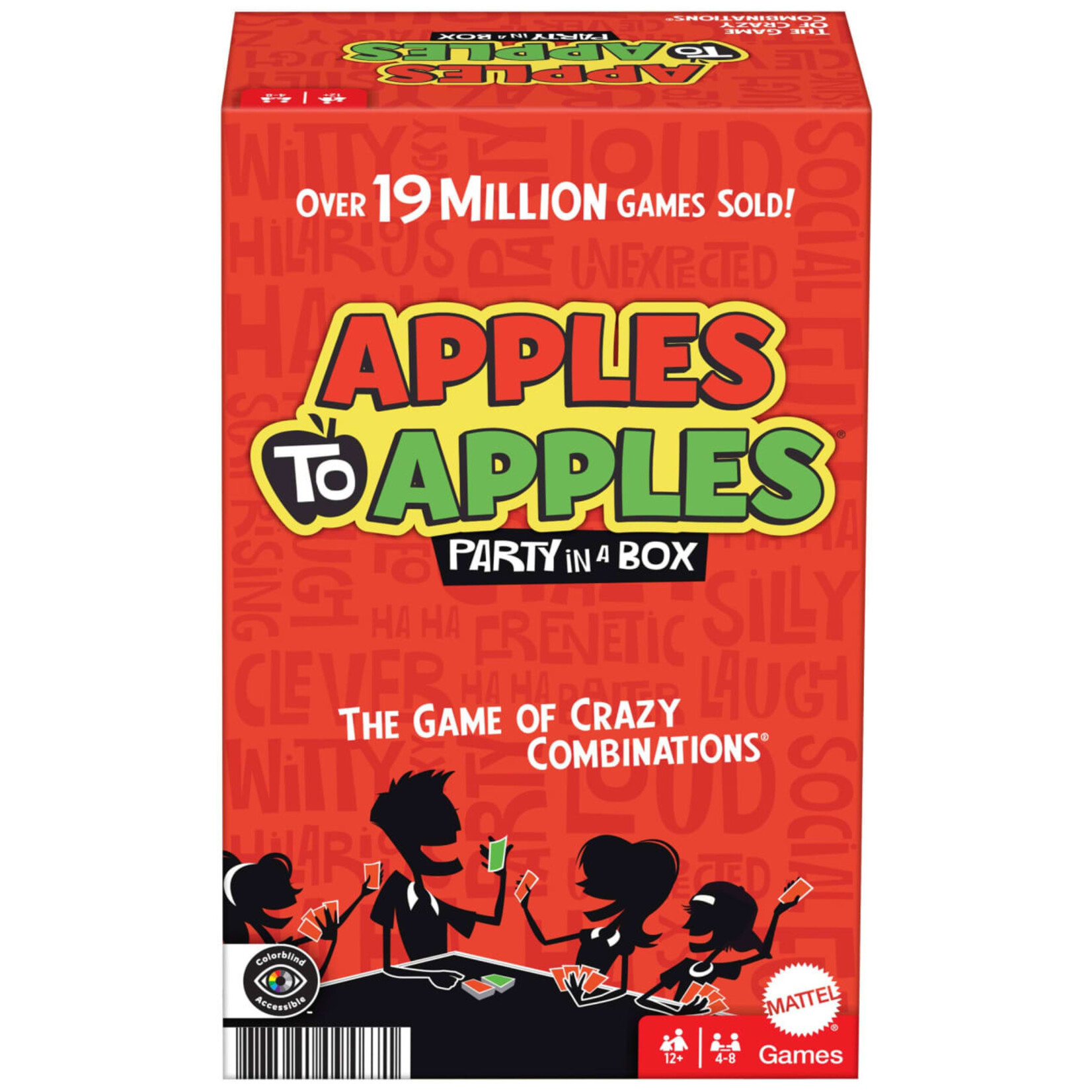 Mattel Apples to Apples