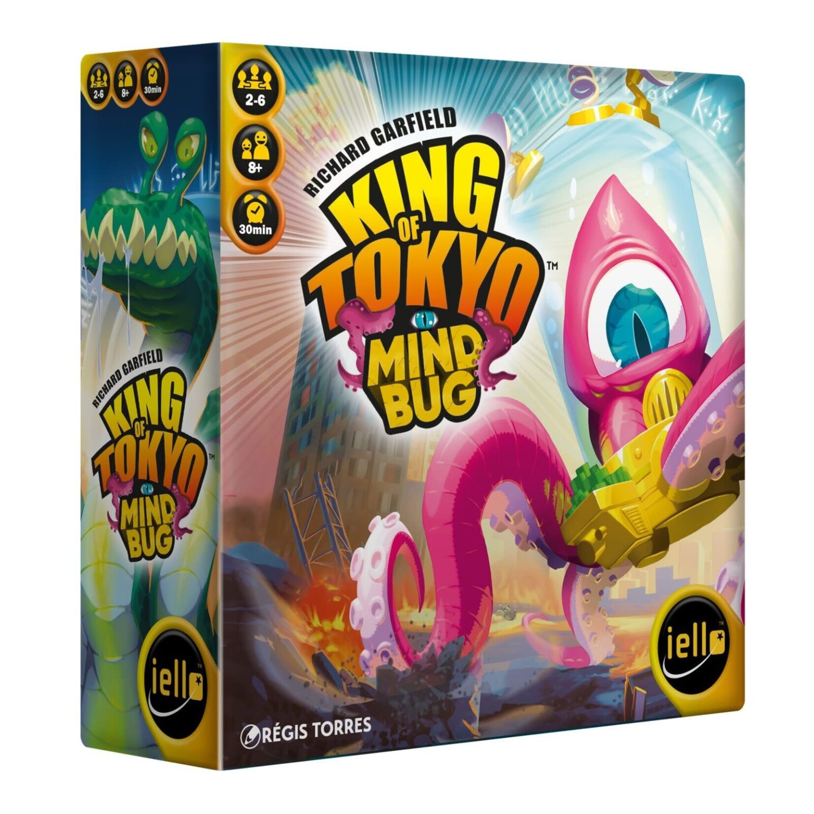 IELLO King of Tokyo: Mindbug