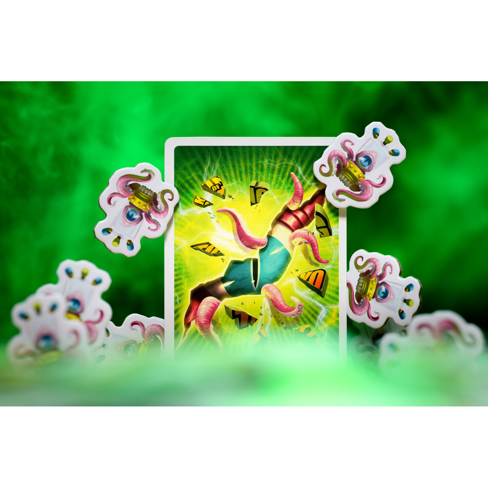 IELLO King of Tokyo: Mindbug