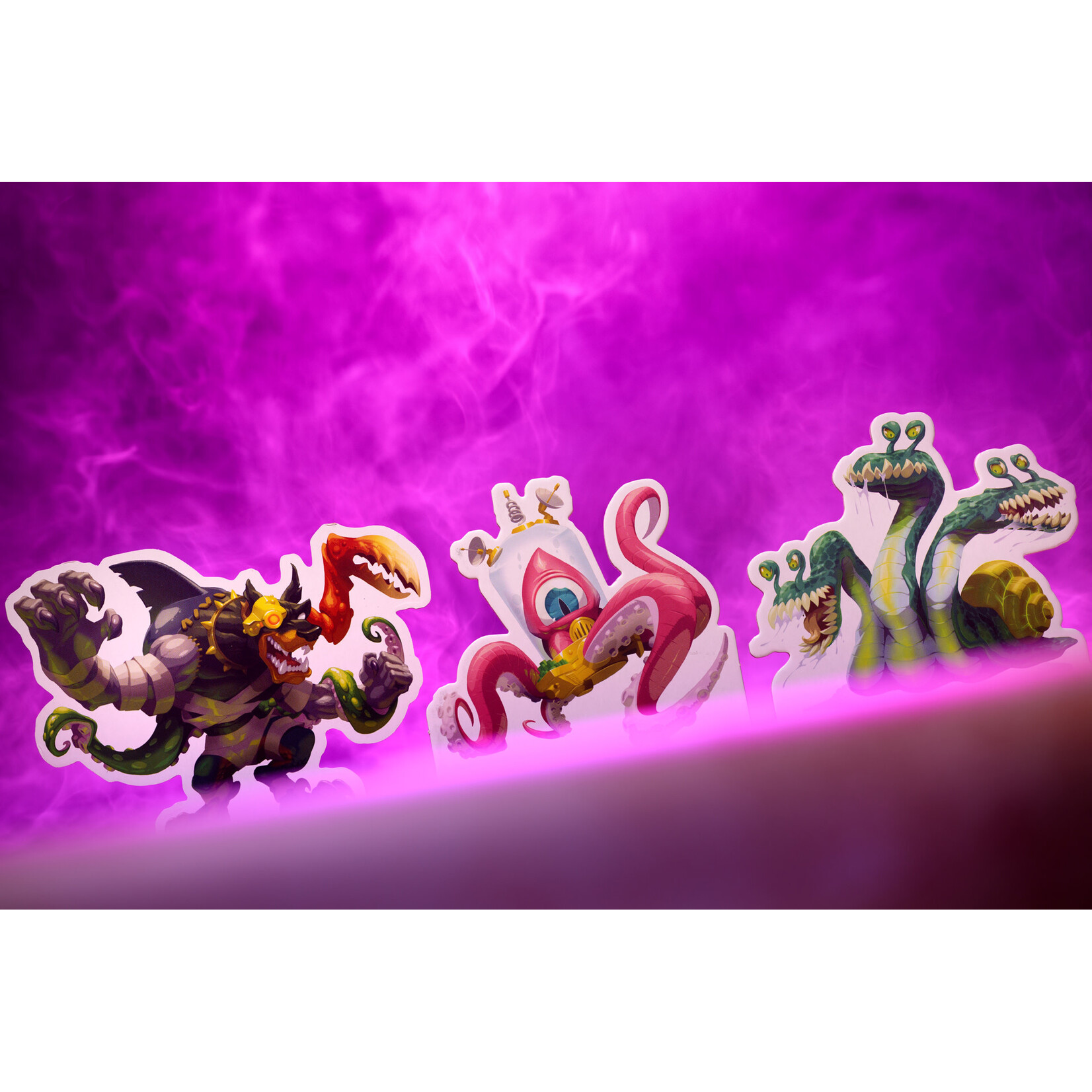 IELLO King of Tokyo: Mindbug