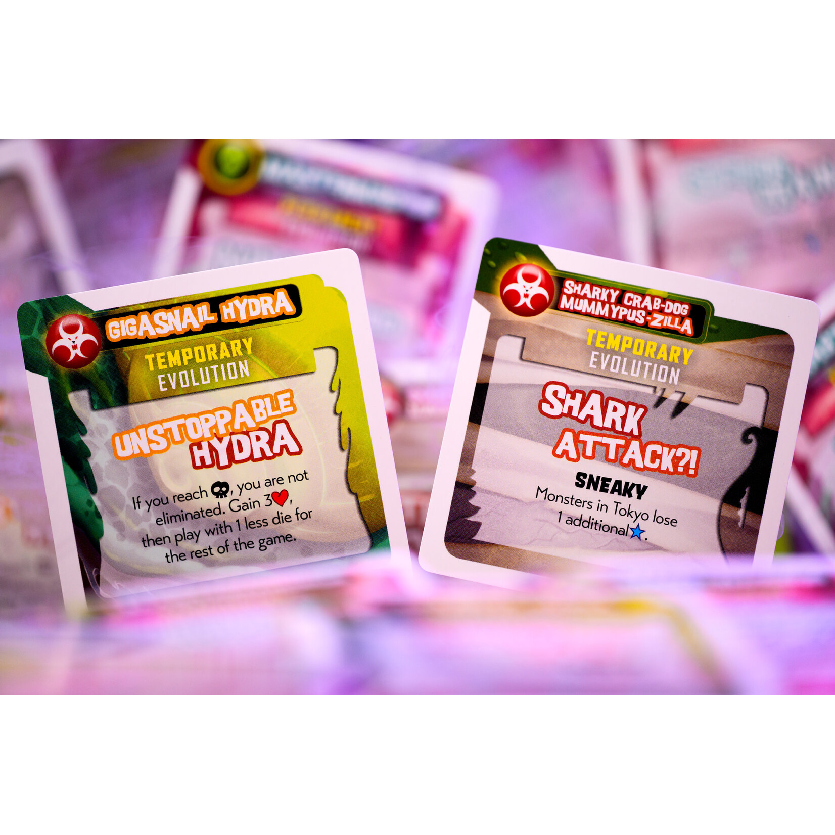 IELLO King of Tokyo: Mindbug