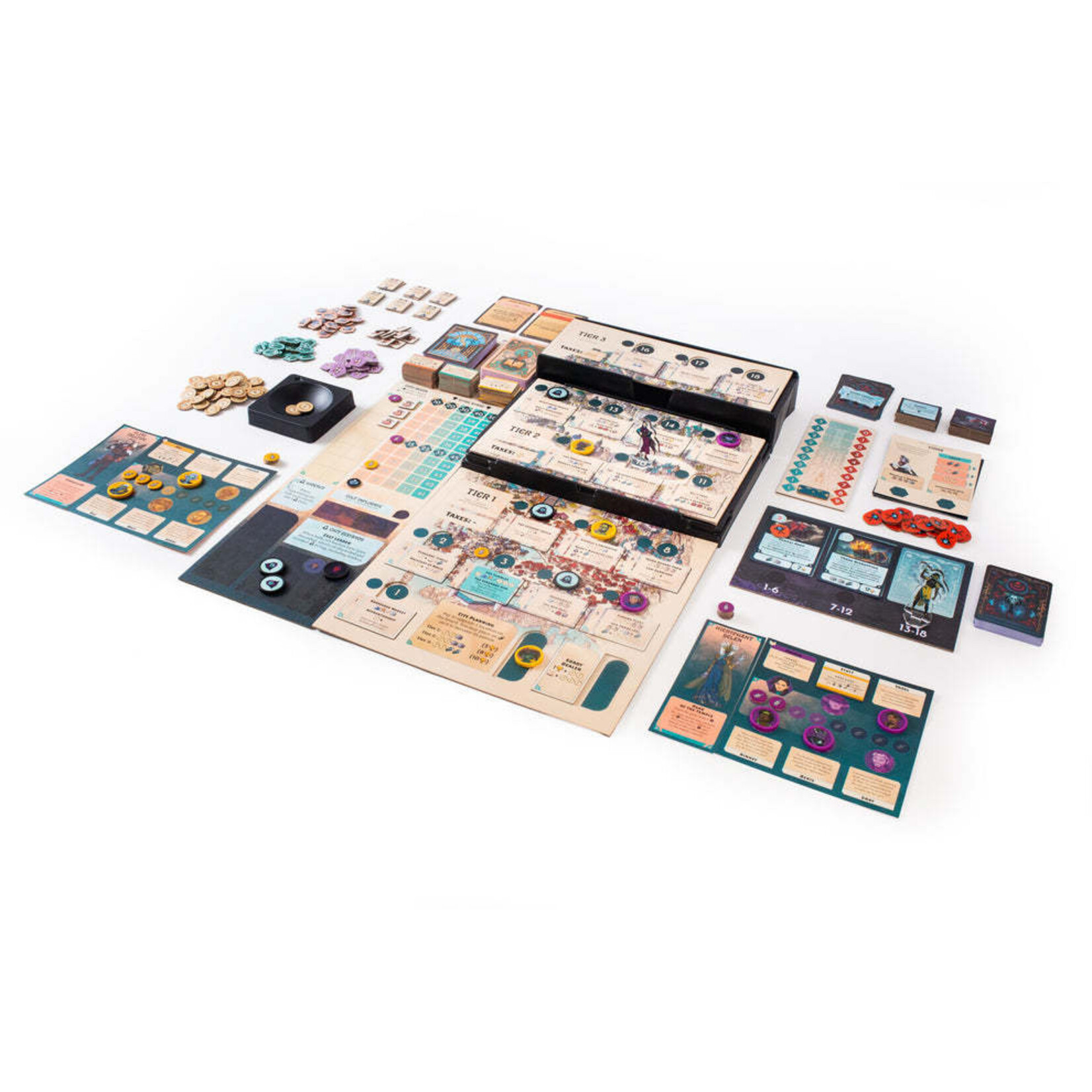 Incredible Dream Kinfire Council