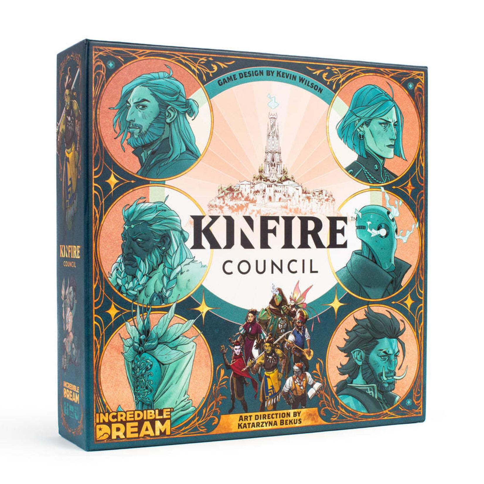 Incredible Dream Kinfire Council