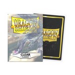 Dragon Shield Standard Size Sleeves - Clear Classic (100ct)