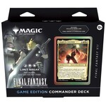 Wizards of the Coast Final Fantasy Commander Deck Game Edition - Limit Break