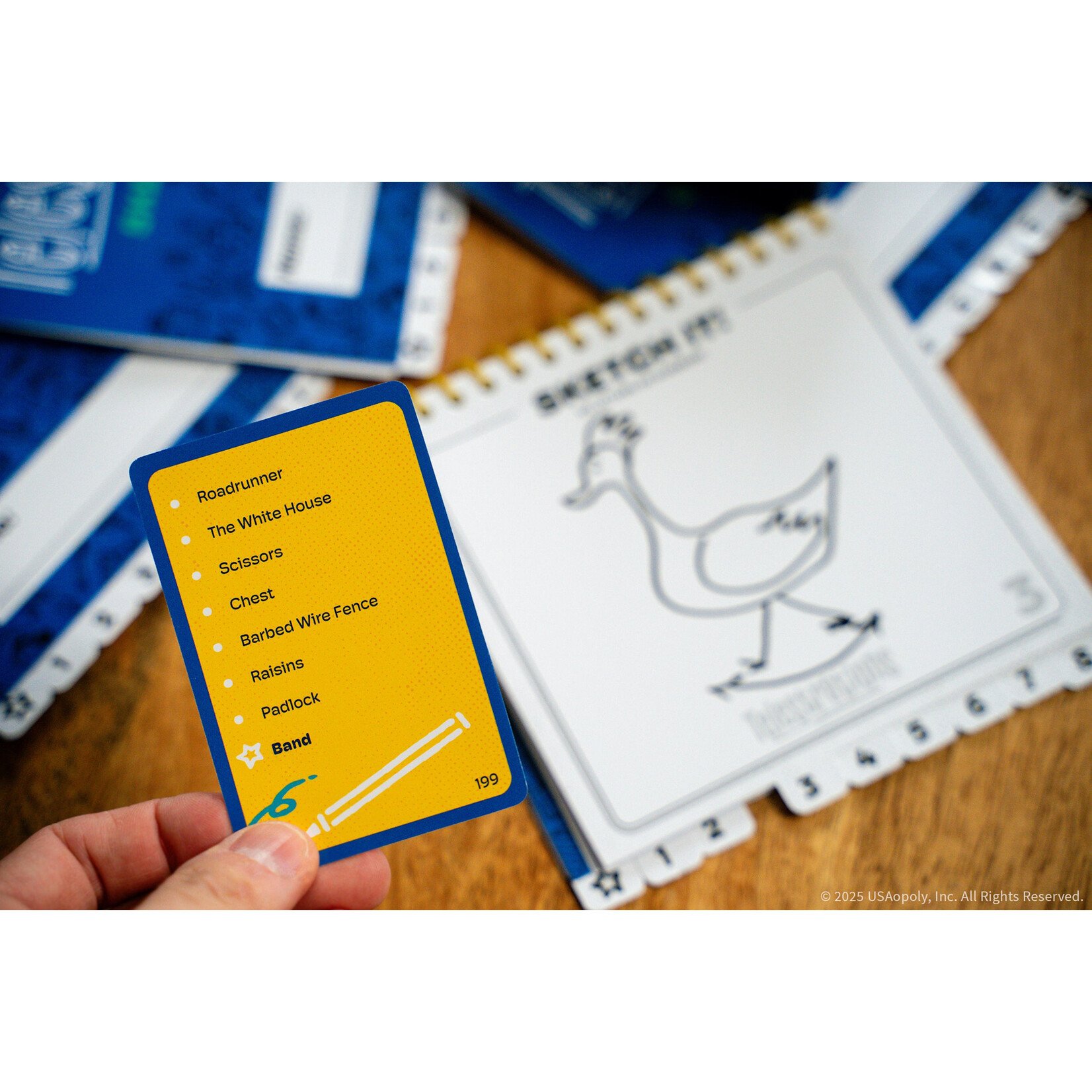 The Op Telestrations!