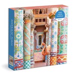 galison Mosaic Hall 500 Piece Puzzle