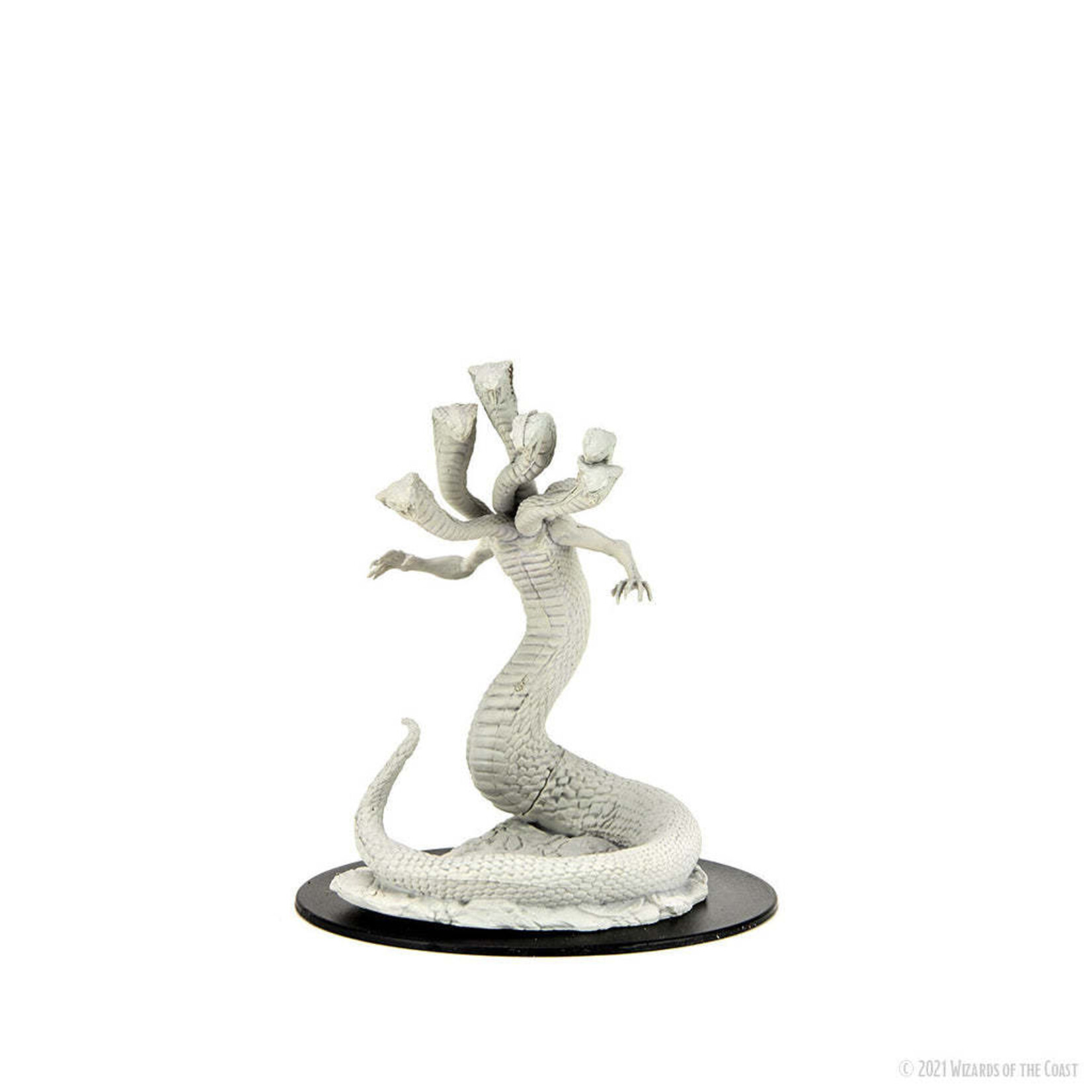 WizKids D&D Nolzur's Marvelous Miniatures: Yuan-Ti Anathema