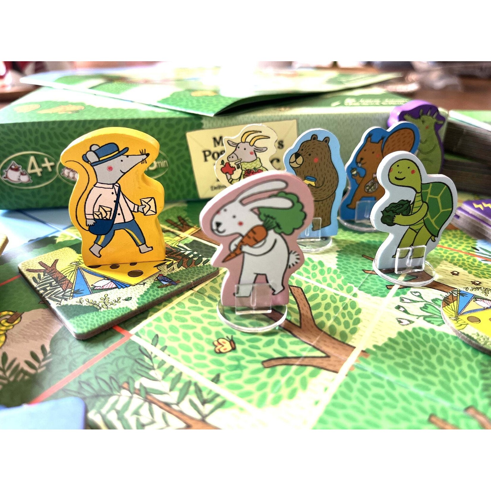 Oka Luda Mr Postmouse's Picnic