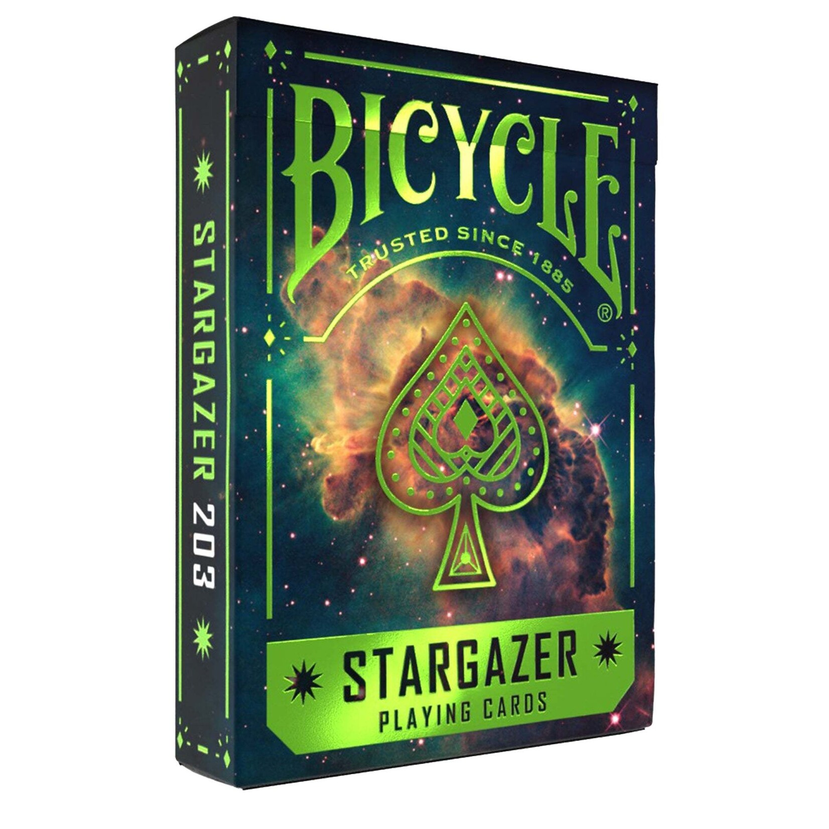 Bicycle Bicycle Playing Cards: Stargazer 203