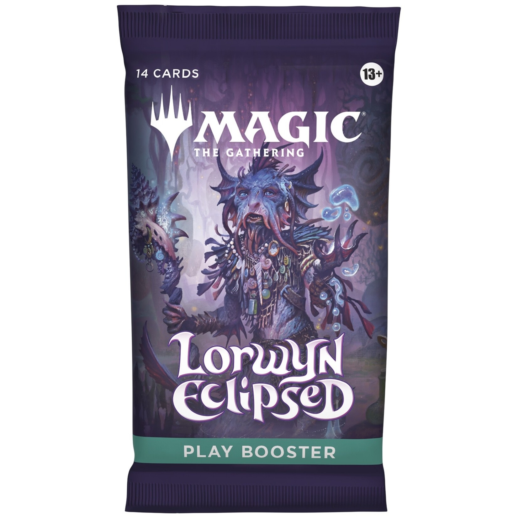 Wizards of the Coast Lorwyn Eclipsed Play Booster
