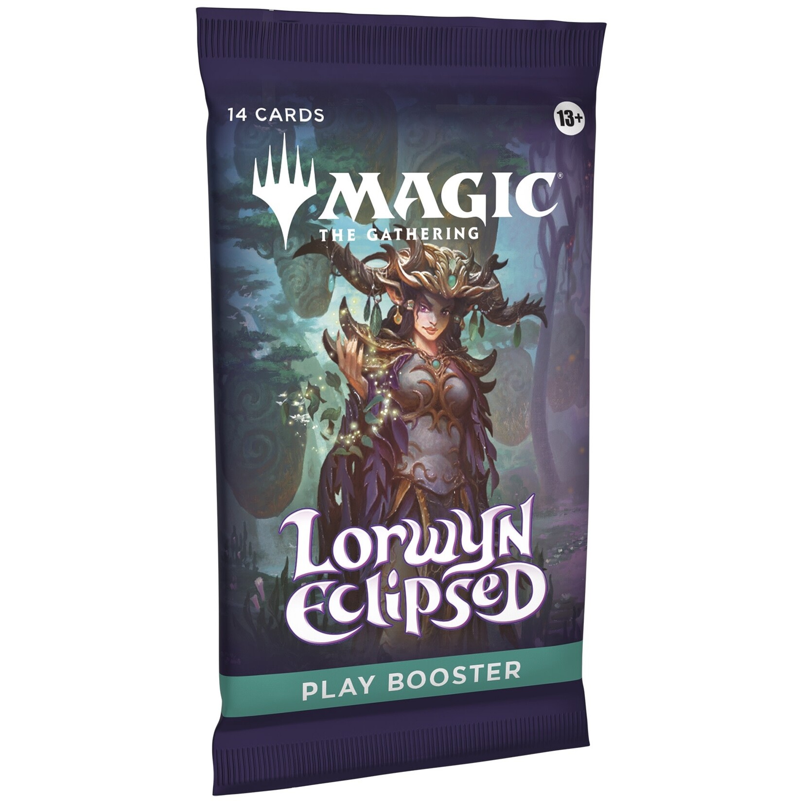 Wizards of the Coast Lorwyn Eclipsed Play Booster