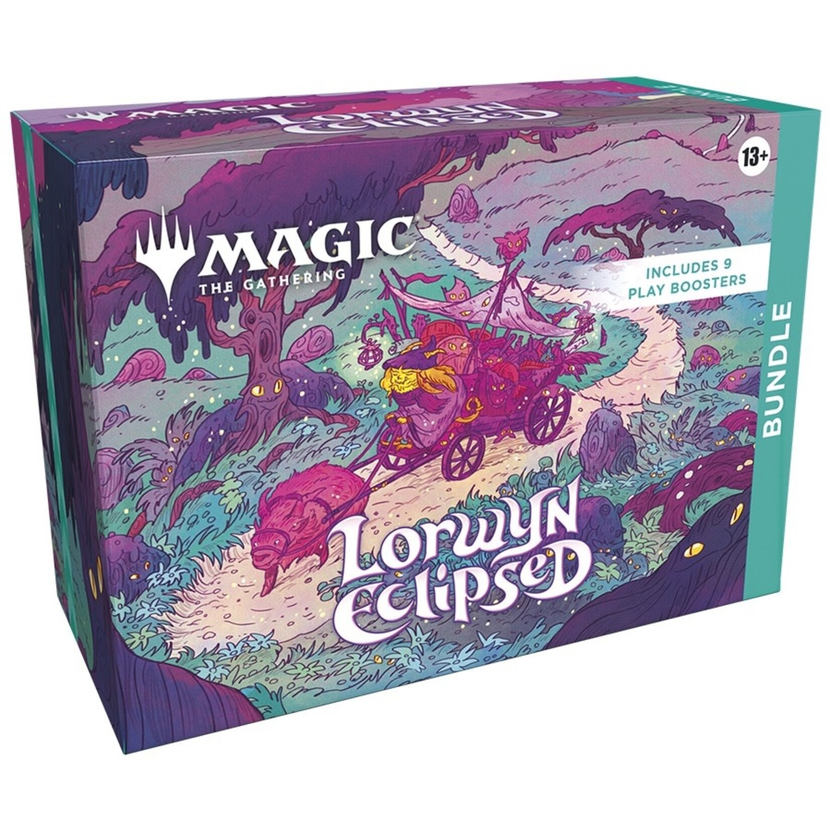 Wizards of the Coast Lorwyn Eclipsed Bundle