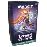 Wizards of the Coast Lorwyn Eclipsed Commander Deck - Dance of the Elements
