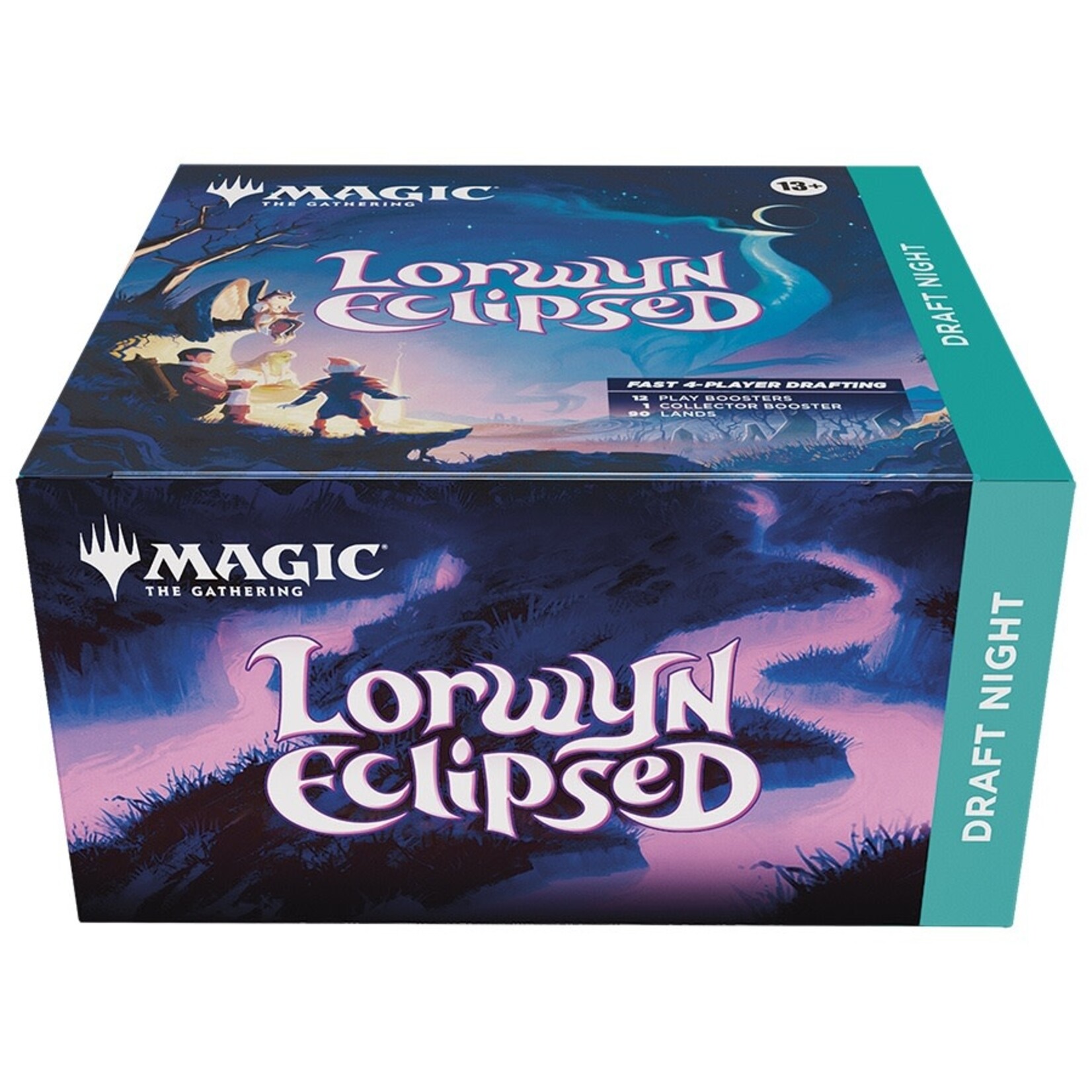 Wizards of the Coast Lorwyn Eclipsed Draft Night