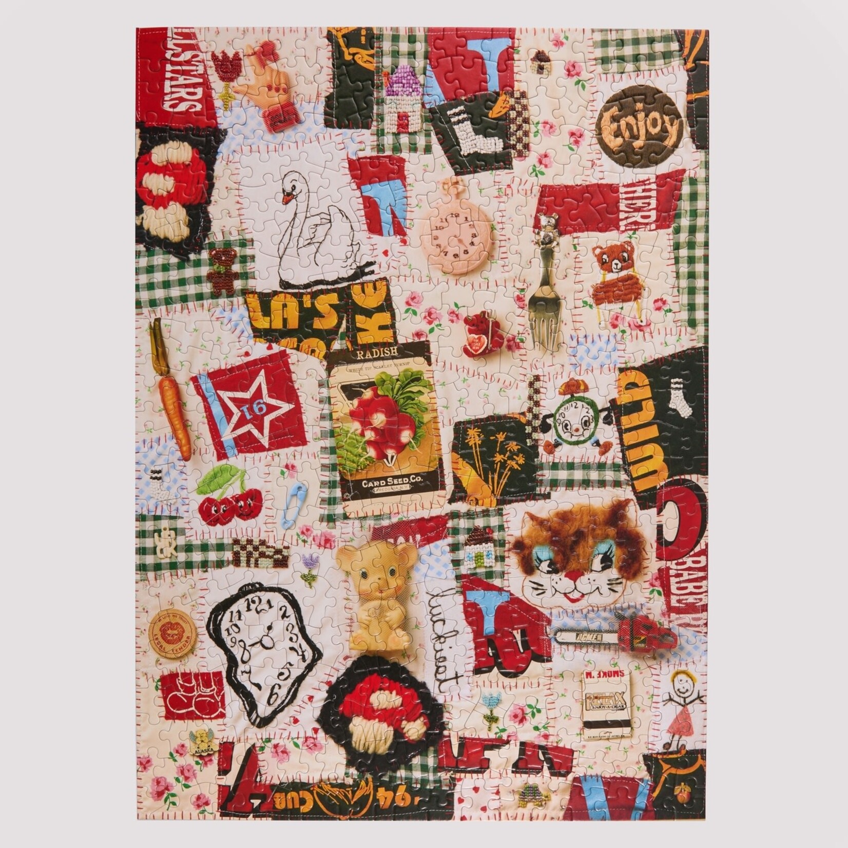 Le Puzz Cherish 500 Piece Puzzle