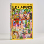 Le Puzz Sunday Morning 500 Piece Puzzle
