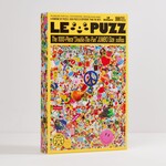 Le Puzz I Heart Stickers 1000 Piece Puzzle