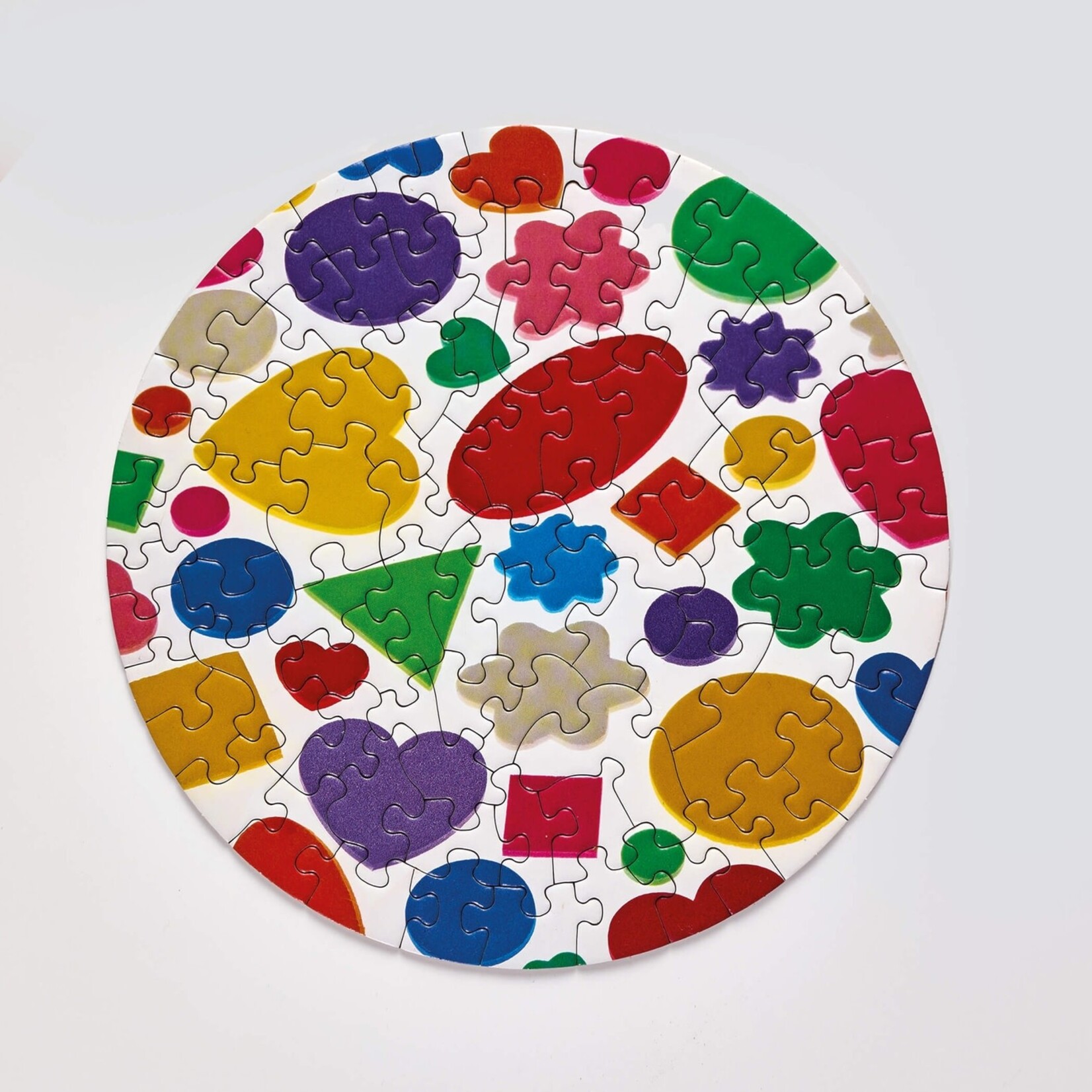 Le Puzz Cutie Petite Puzzle